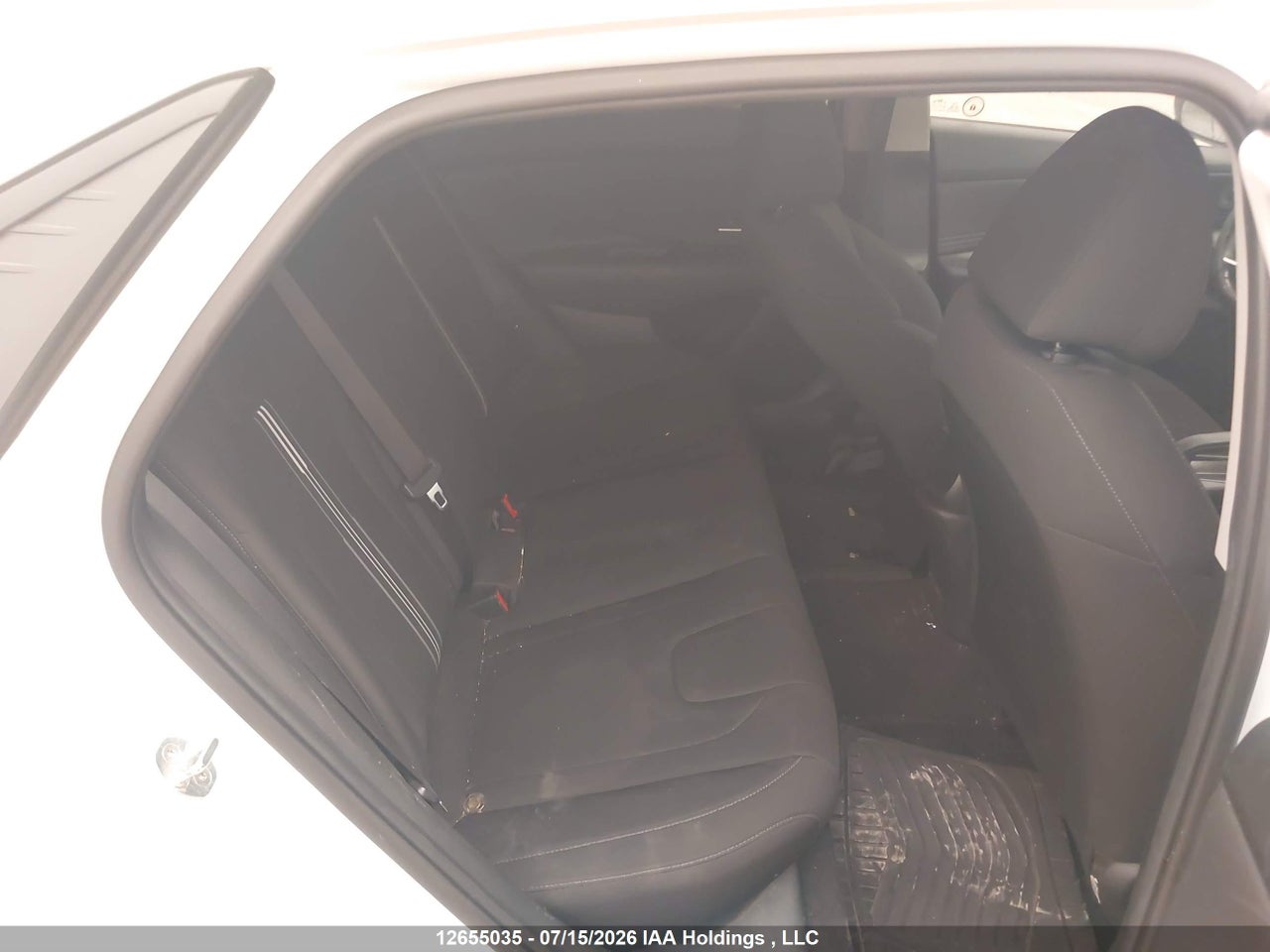 2022 HYUNDAI ELANTRA PREFERRED IVT WITH SUN AND TECH PACKAGE thumbnail 9