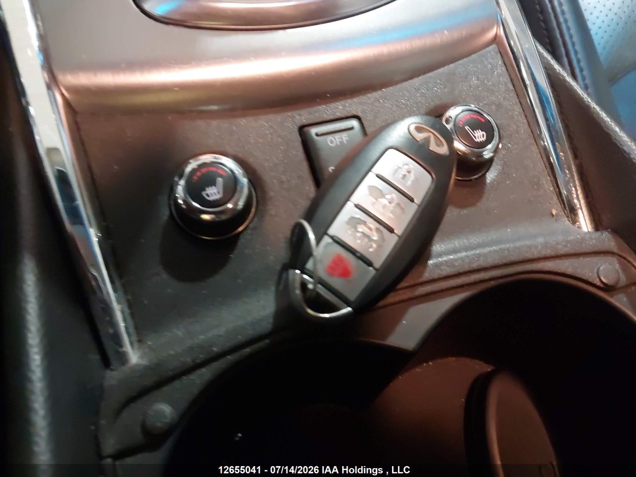 2011 INFINITI G37 thumbnail 12