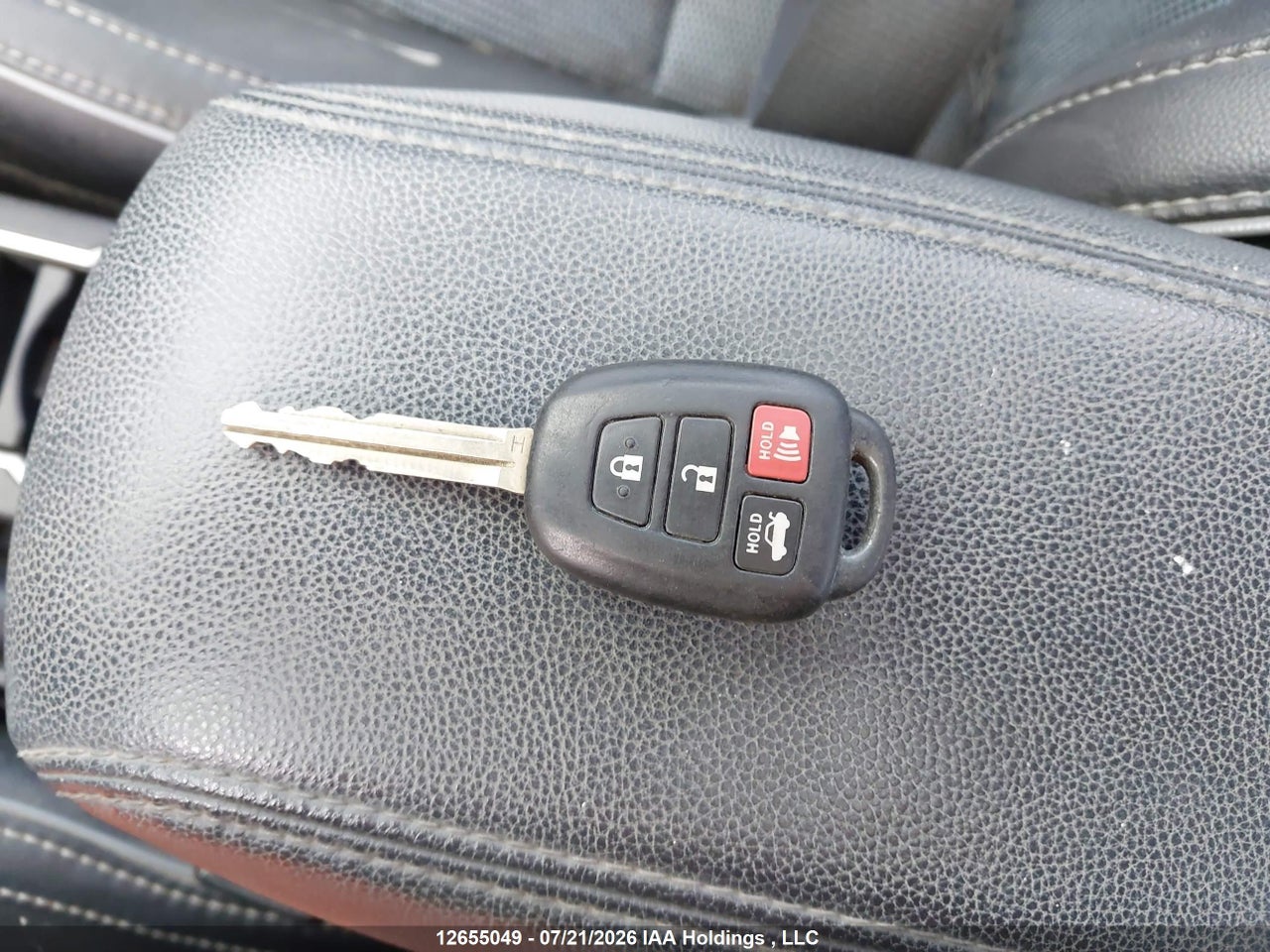 2015 TOYOTA COROLLA L/LE/LE PLS/PRM/S/S PLS thumbnail 12