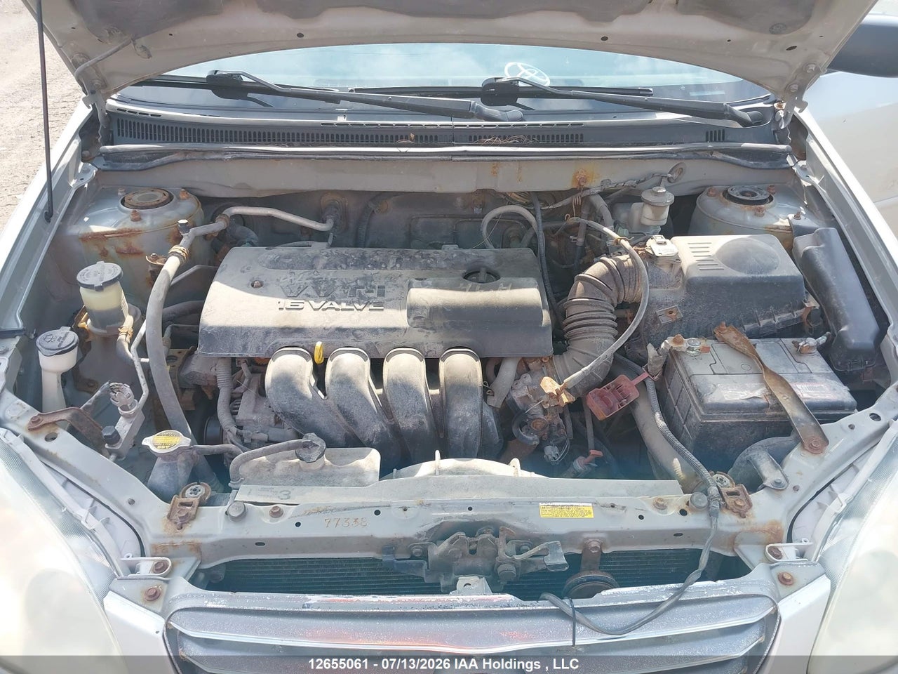2004 TOYOTA COROLLA CE/LE/S thumbnail 11