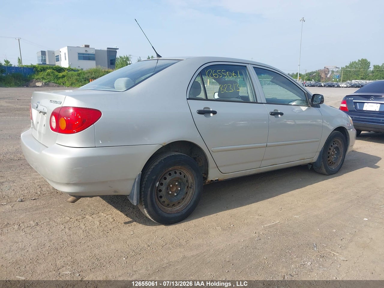 2004 TOYOTA COROLLA CE/LE/S thumbnail 5