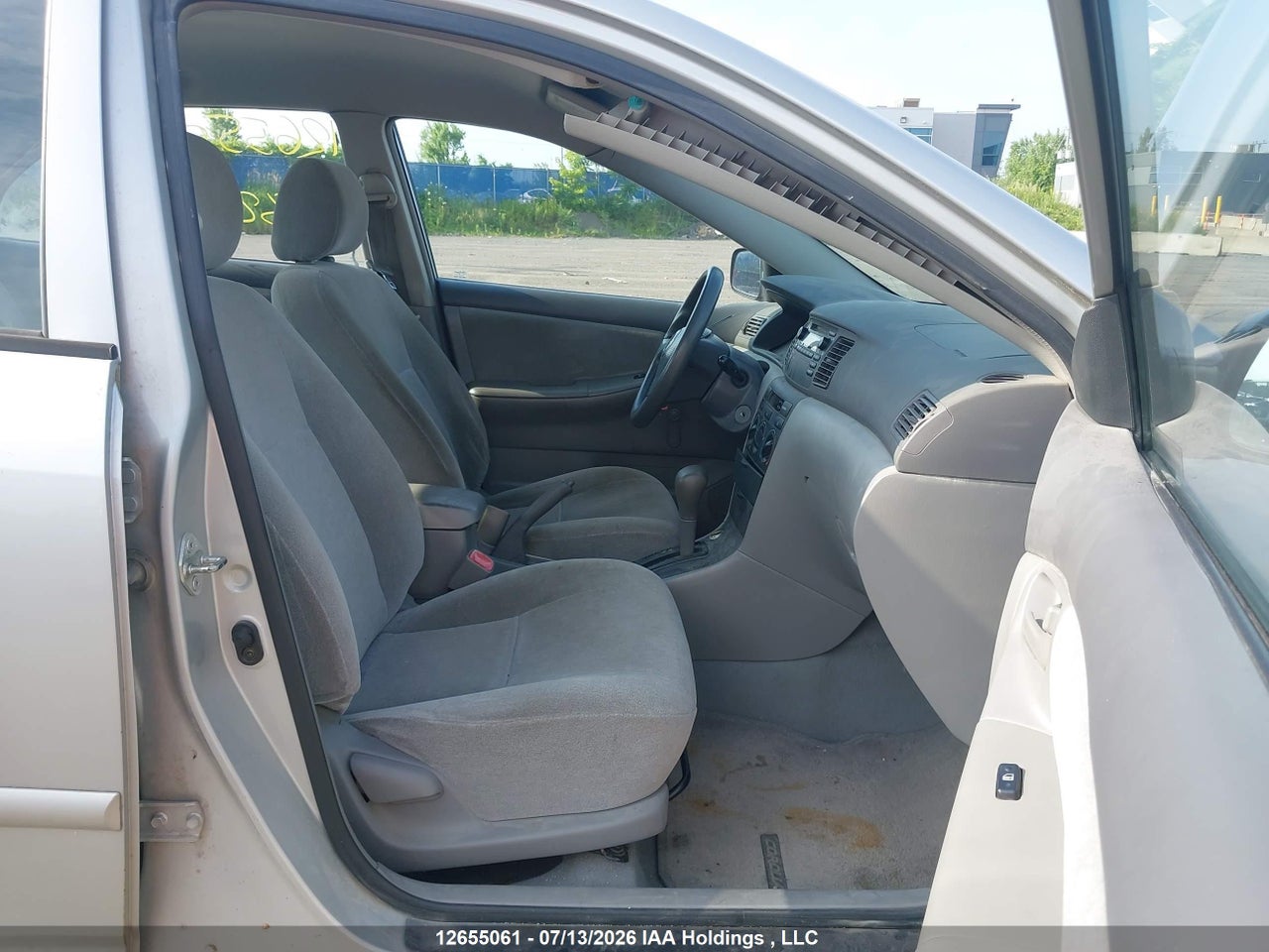 2004 TOYOTA COROLLA CE/LE/S thumbnail 6