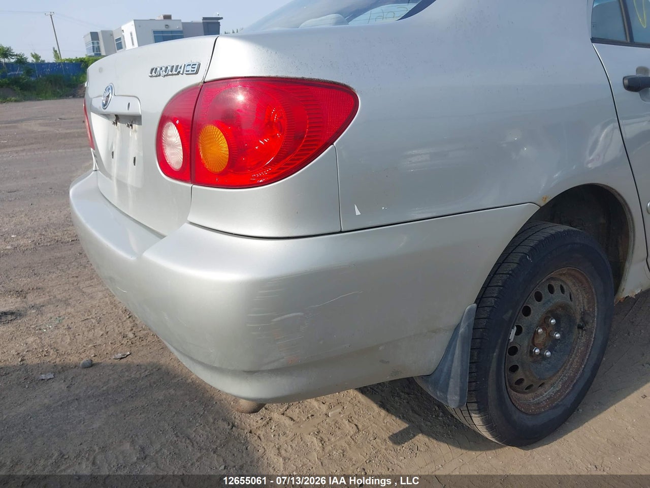 2004 TOYOTA COROLLA CE/LE/S thumbnail 7