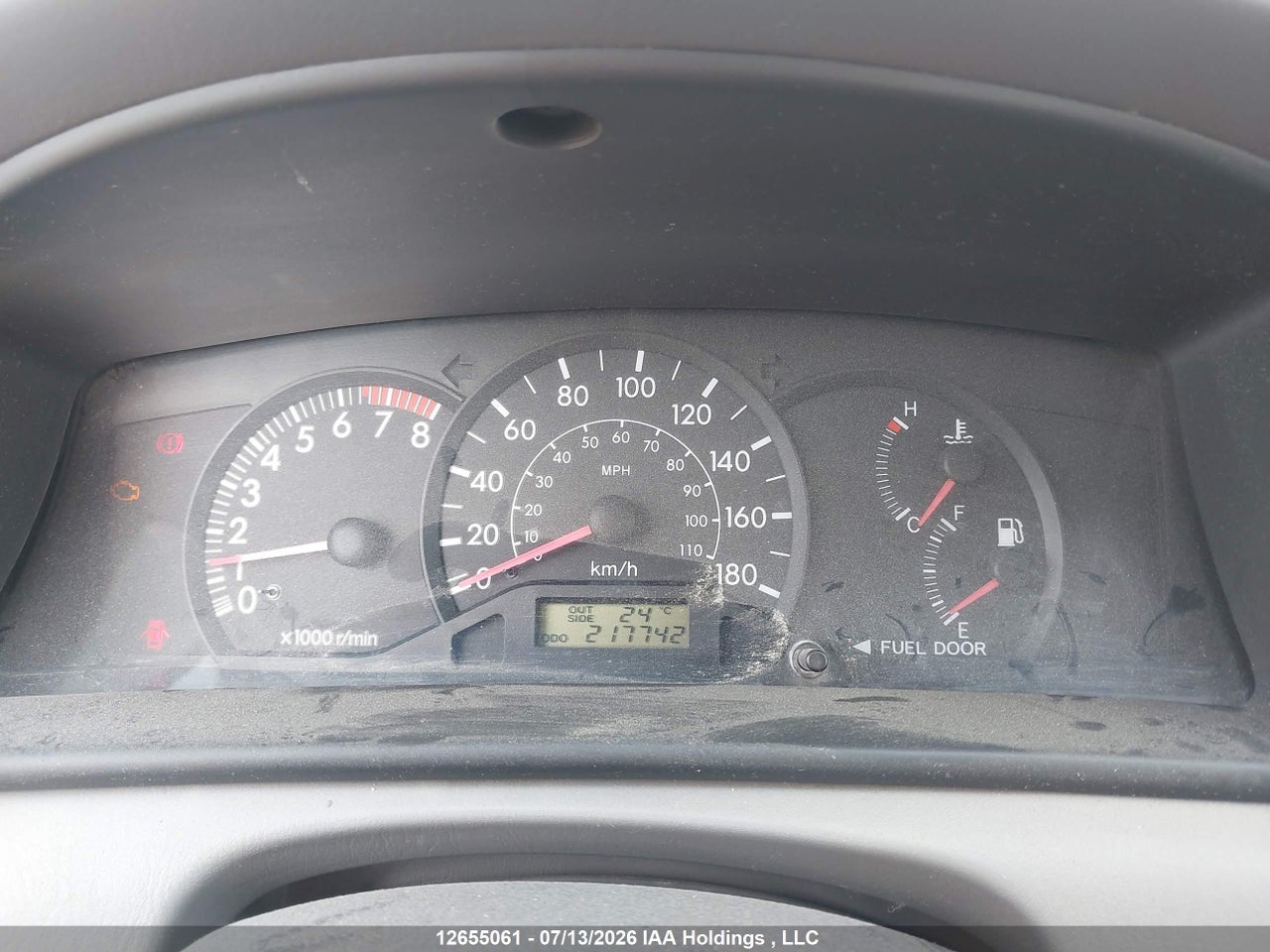 2004 TOYOTA COROLLA CE/LE/S thumbnail 8