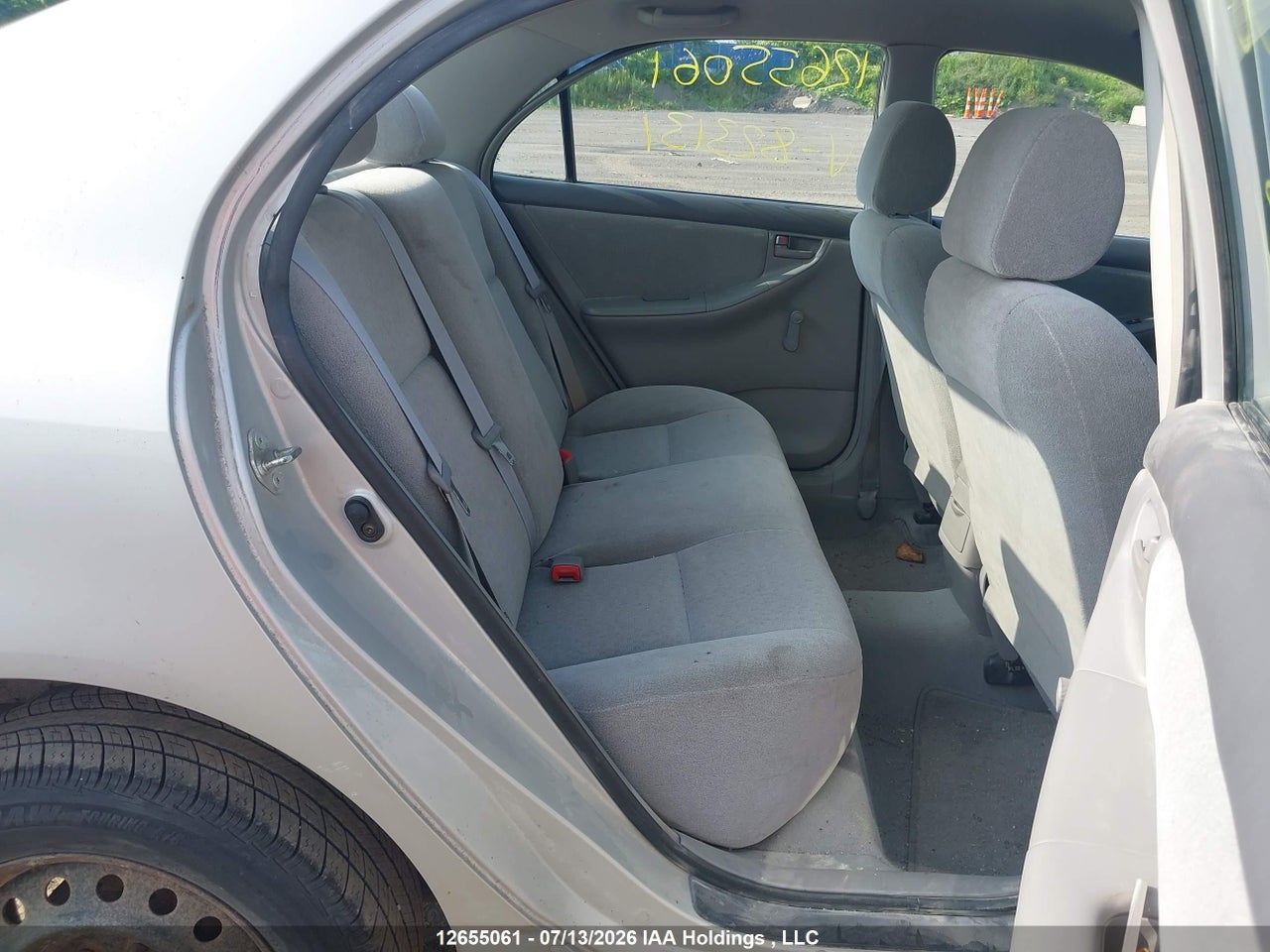 2004 TOYOTA COROLLA CE/LE/S thumbnail 9
