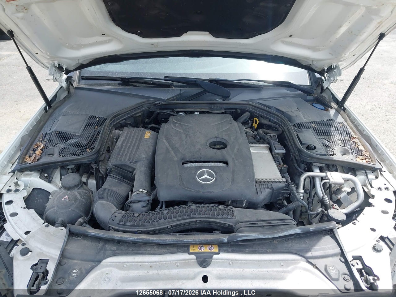 2018 MERCEDES BENZ C 300 4MATIC thumbnail 11