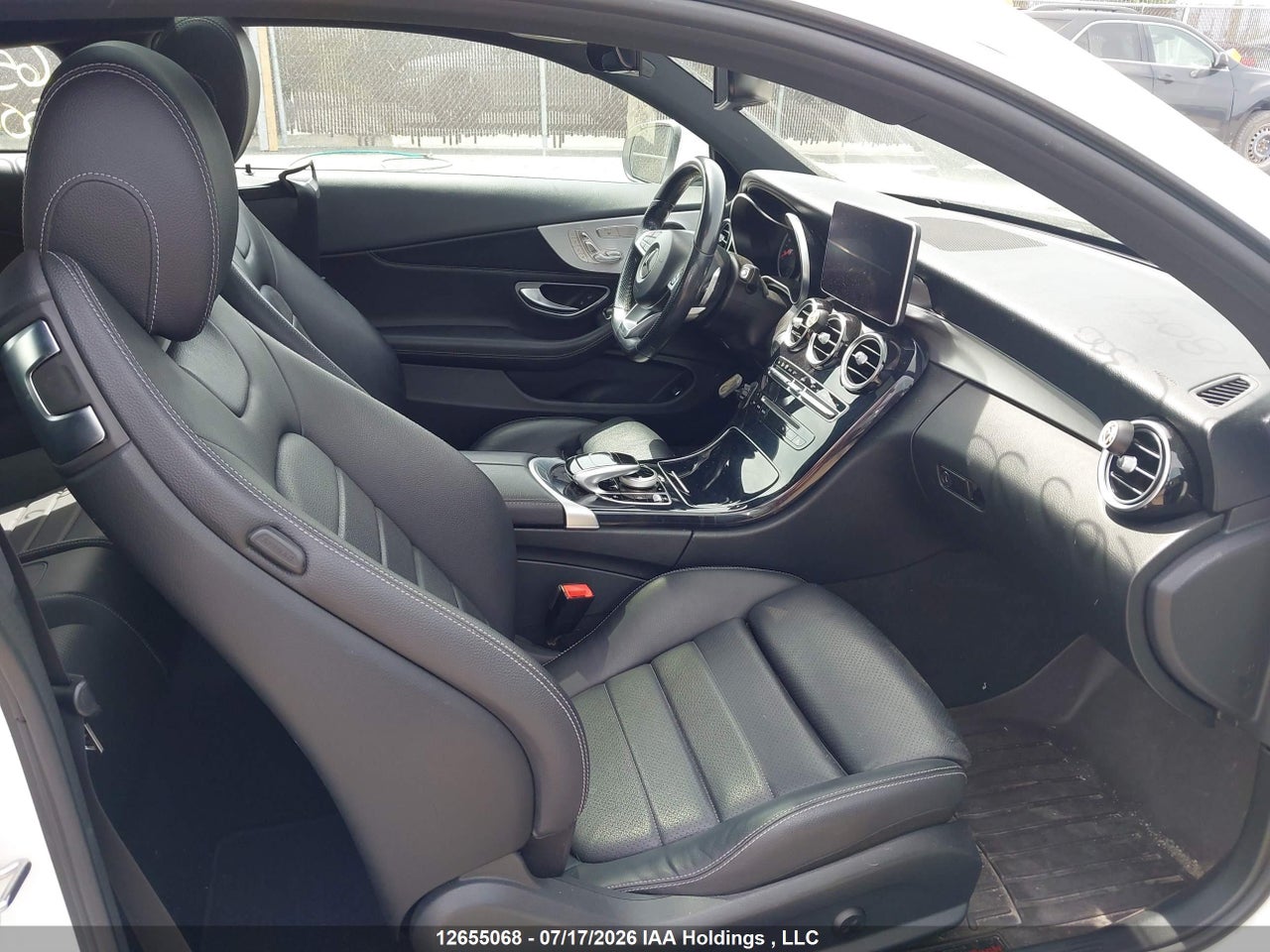 2018 MERCEDES BENZ C 300 4MATIC thumbnail 6