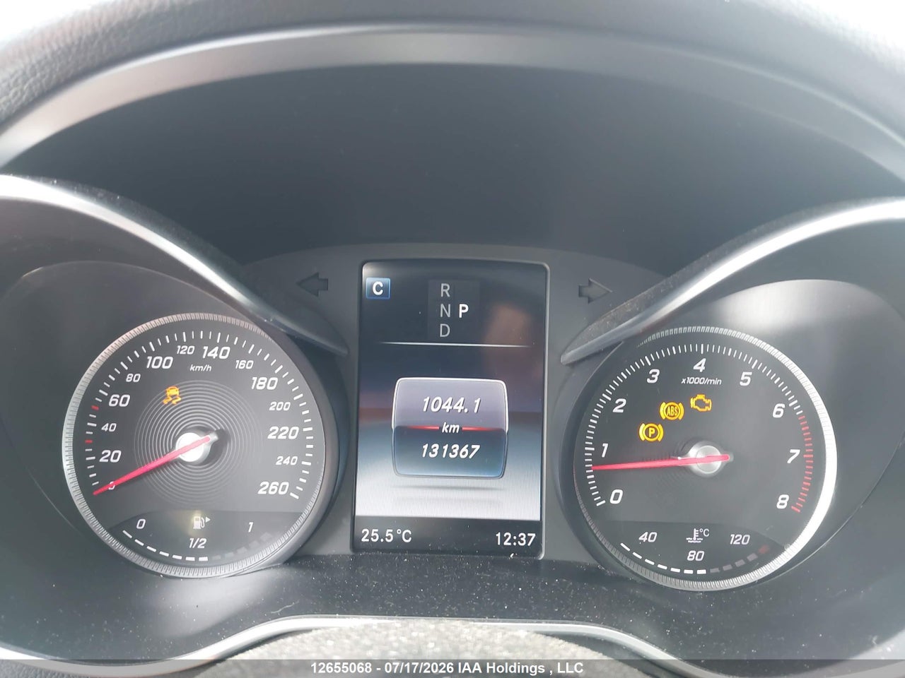 2018 MERCEDES BENZ C 300 4MATIC thumbnail 8