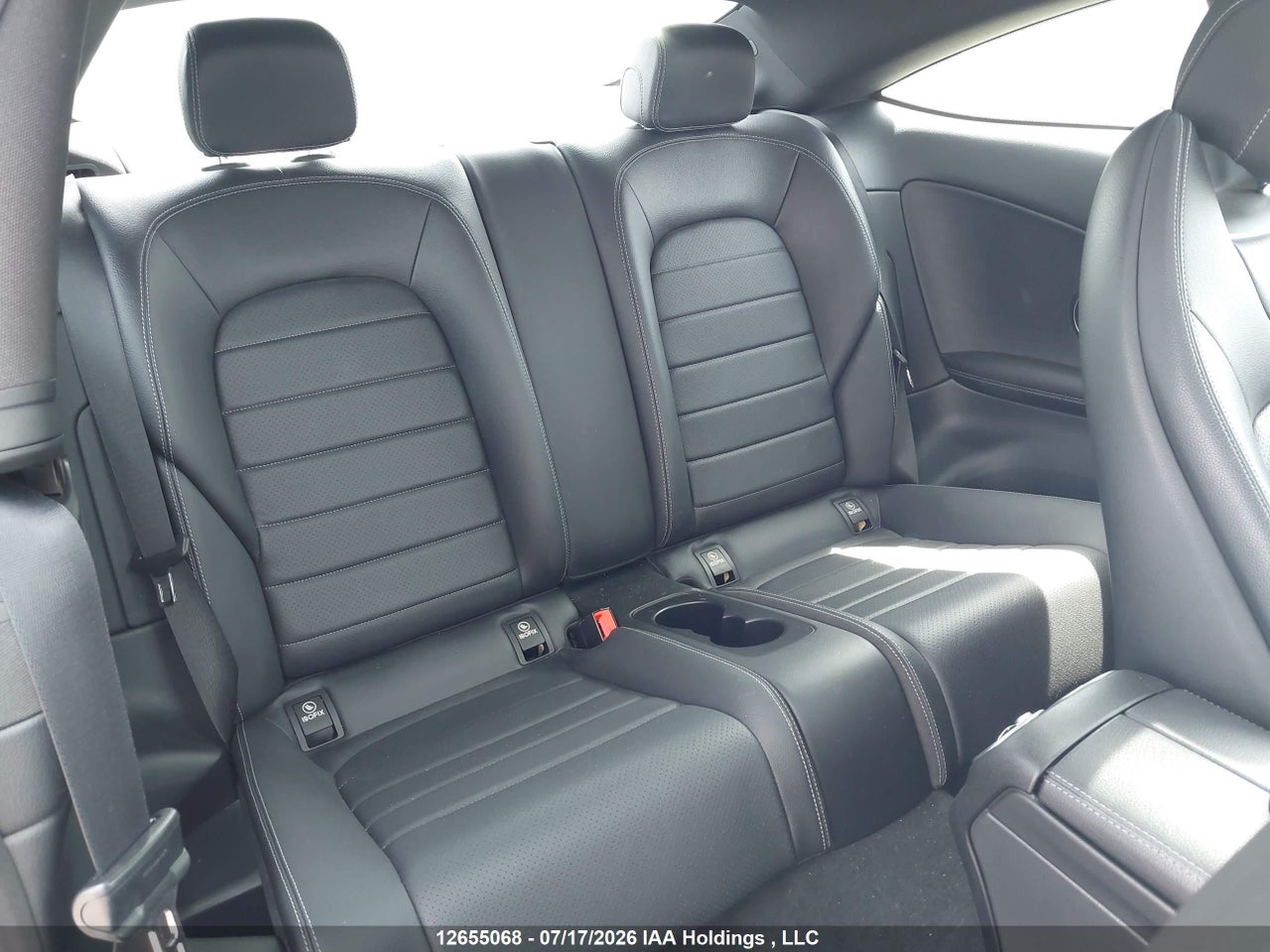 2018 MERCEDES BENZ C 300 4MATIC thumbnail 9