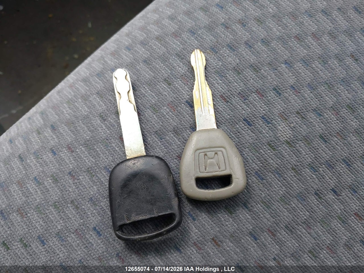 2004 HONDA CIVIC DX-G thumbnail 12