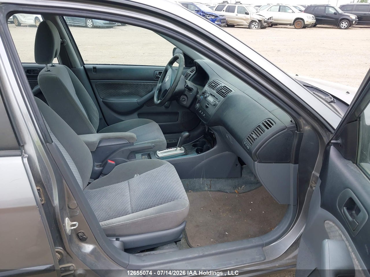 2004 HONDA CIVIC DX-G thumbnail 6