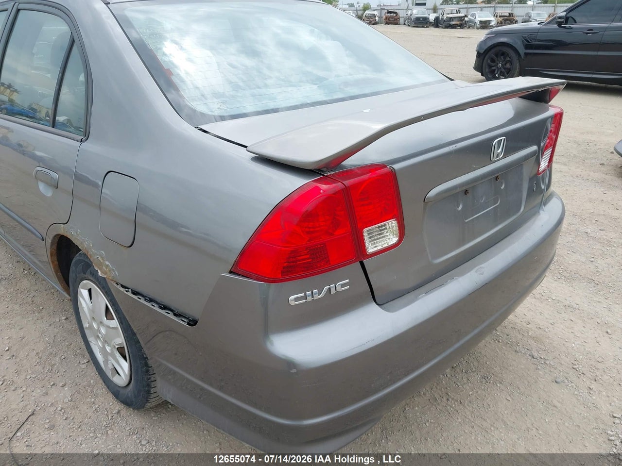 2004 HONDA CIVIC DX-G thumbnail 7