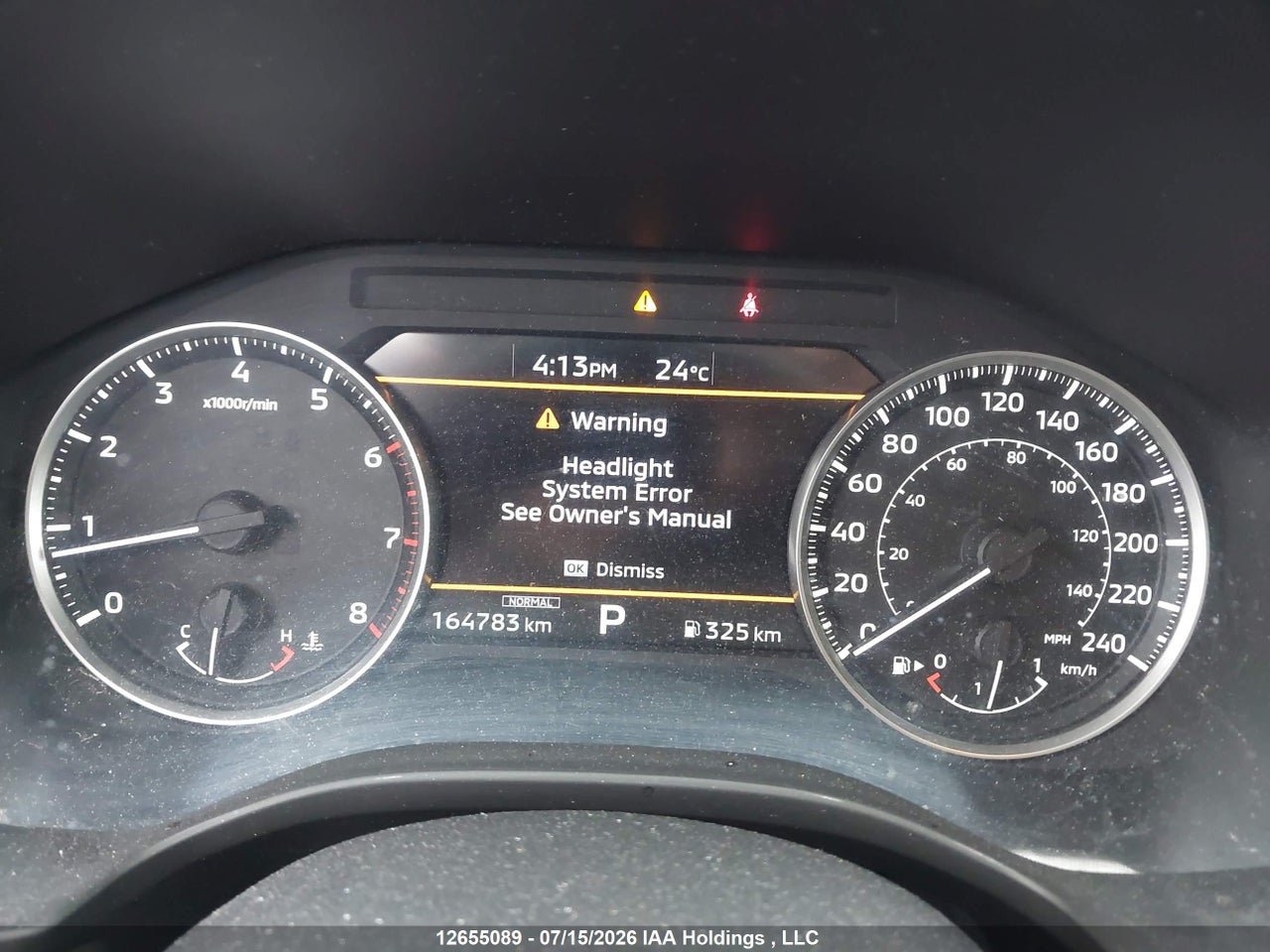 2022 MITSUBISHI OUTLANDER ES thumbnail 8