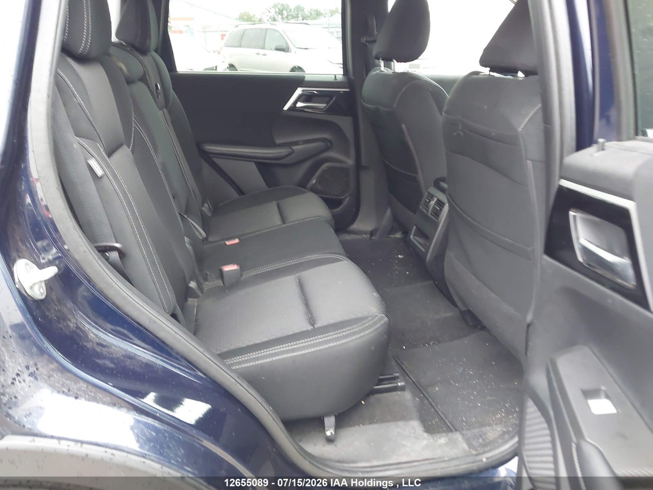 2022 MITSUBISHI OUTLANDER ES thumbnail 9