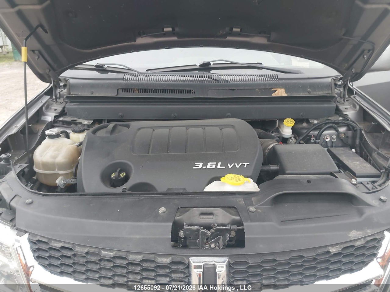 2013 DODGE JOURNEY SXT thumbnail 11