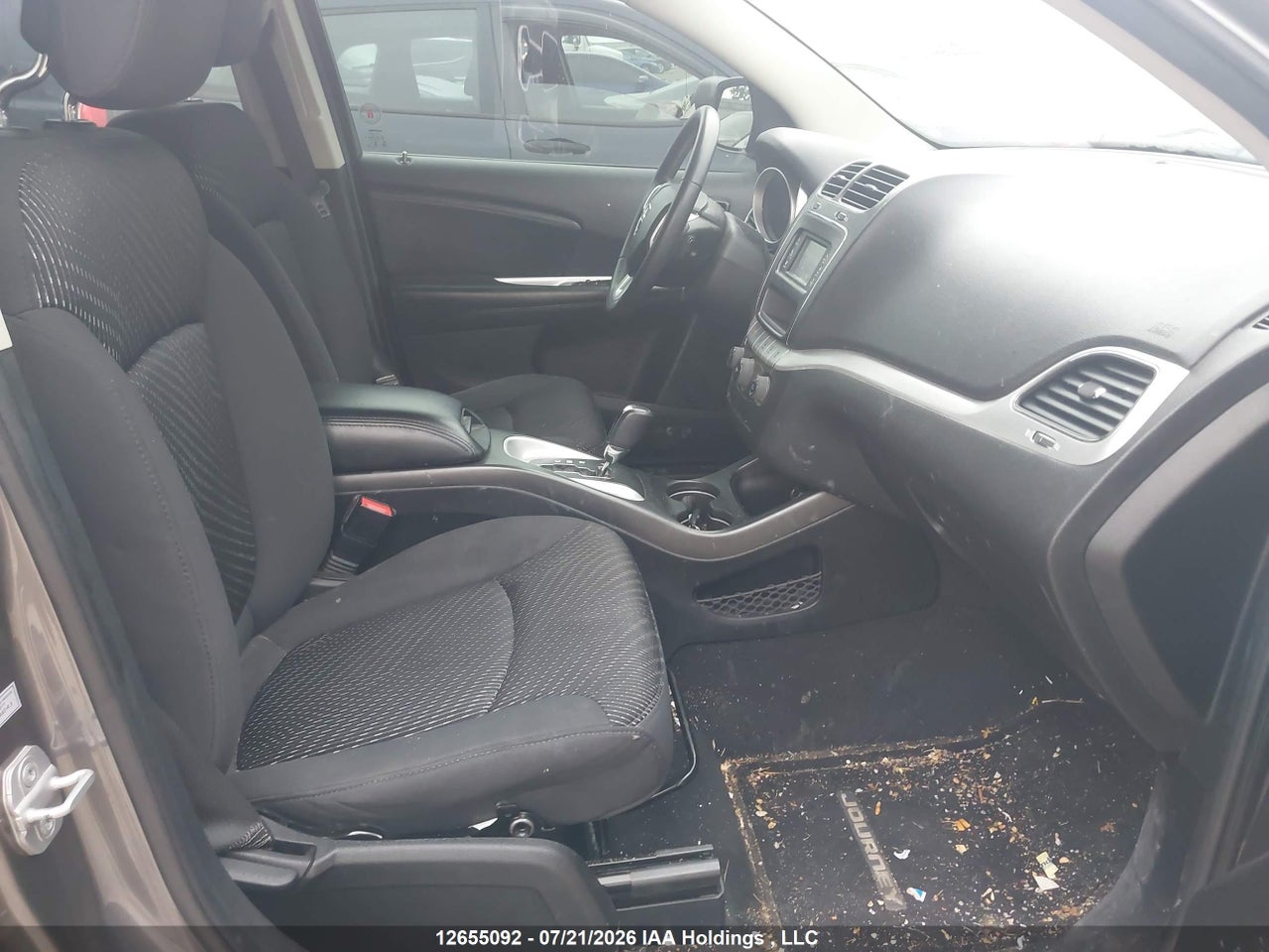 2013 DODGE JOURNEY SXT thumbnail 6