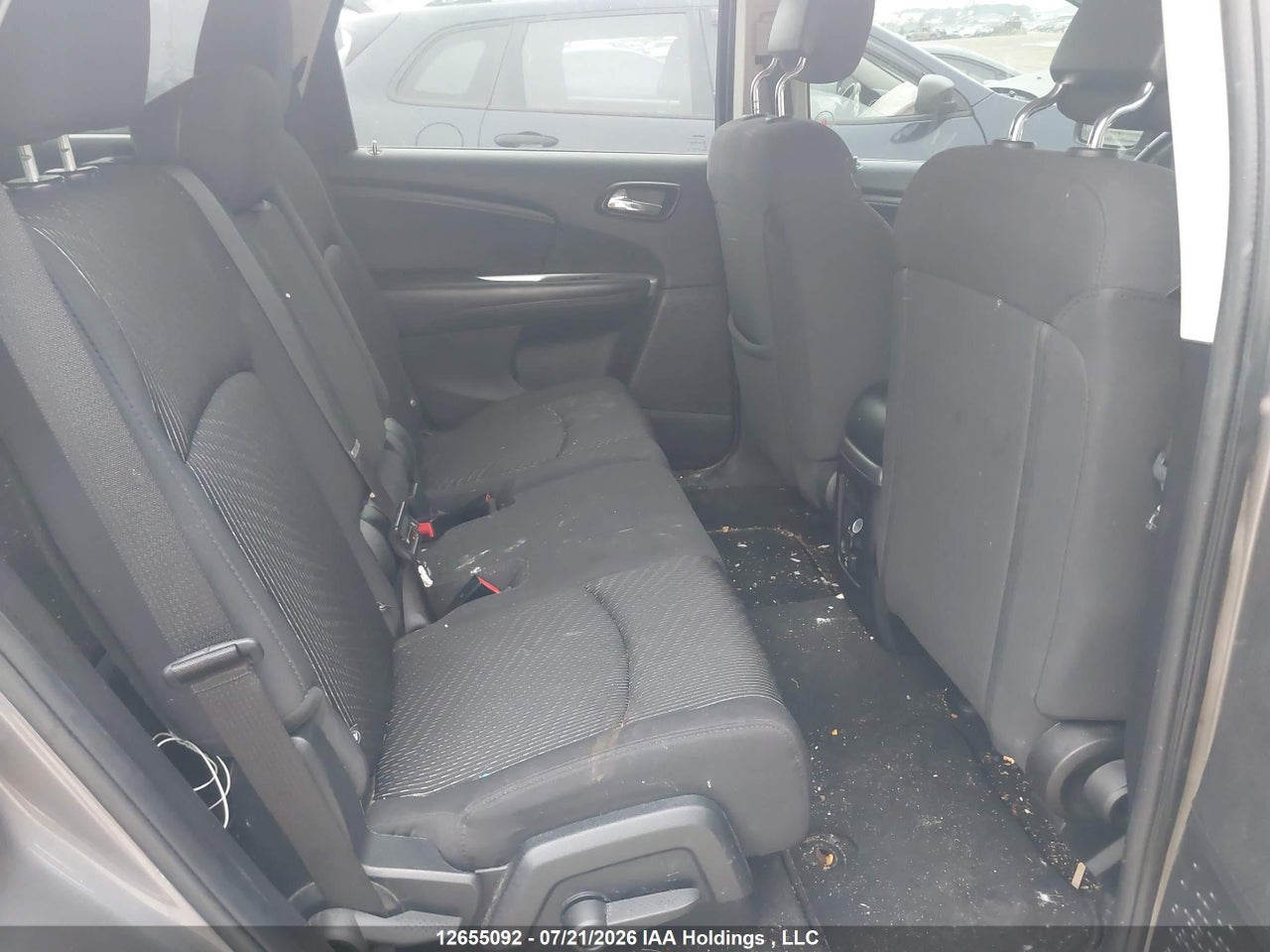 2013 DODGE JOURNEY SXT thumbnail 9