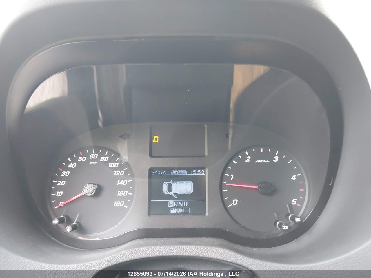 2019 MERCEDES BENZ SPRINTER 2500 HIGH ROOF V6/STANDARD ROOF V6 thumbnail 8