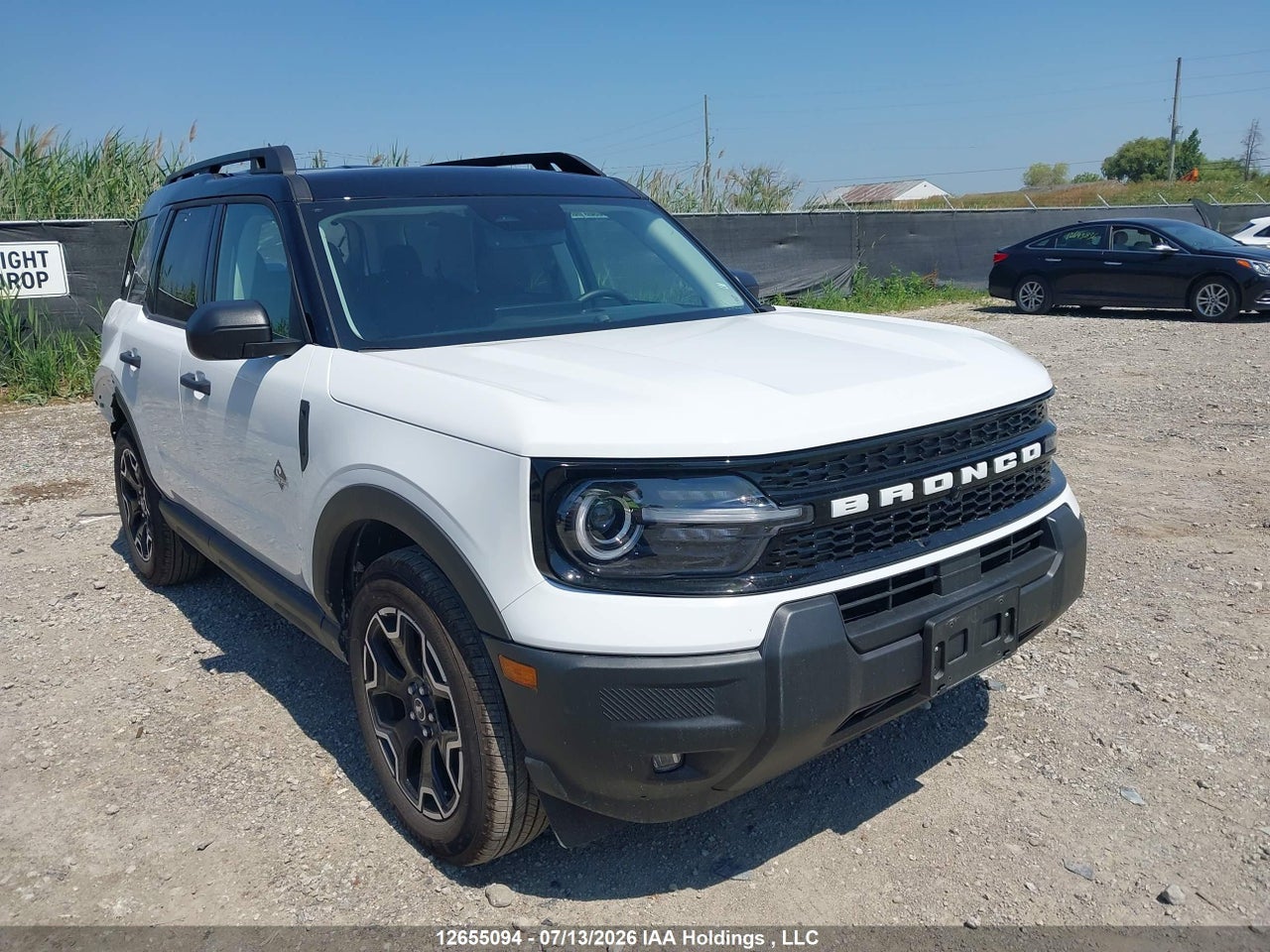 2026 FORD BRONCO SPORT OUTER BANKS thumbnail 2