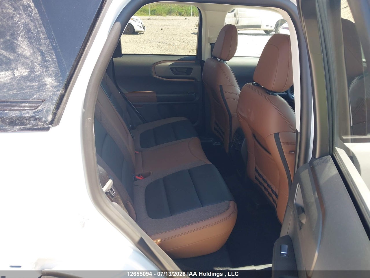 2026 FORD BRONCO SPORT OUTER BANKS thumbnail 9