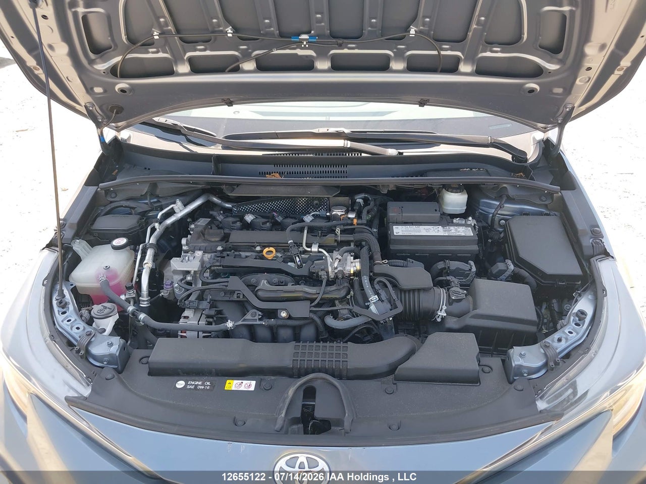 2020 TOYOTA COROLLA SE/XSE thumbnail 11