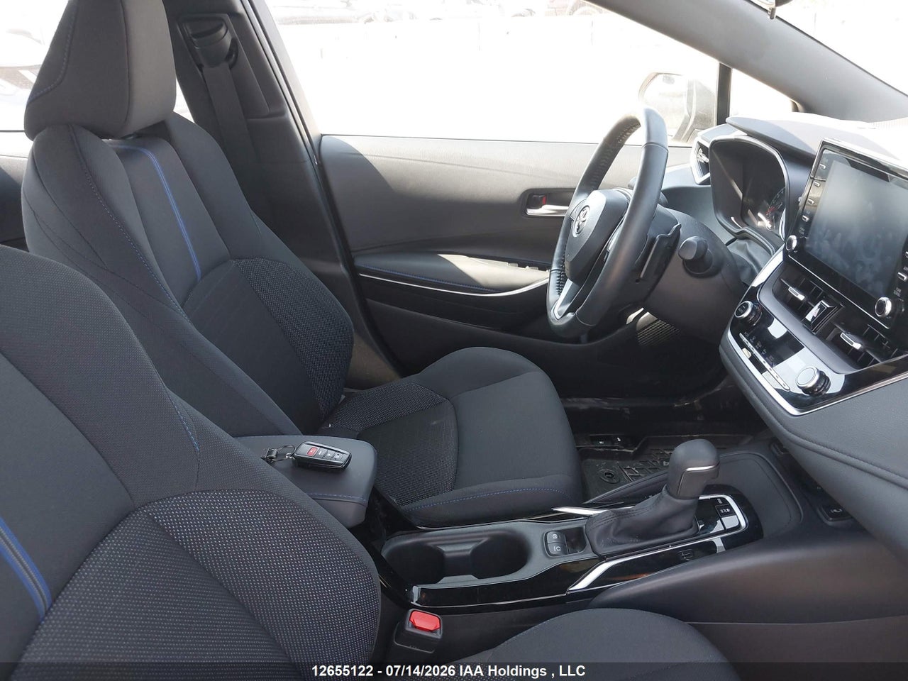 2020 TOYOTA COROLLA SE/XSE thumbnail 6
