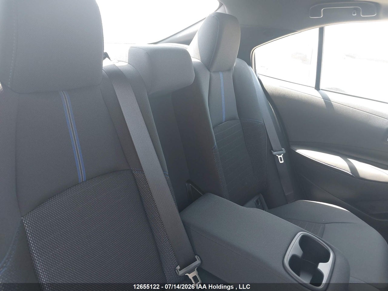 2020 TOYOTA COROLLA SE/XSE thumbnail 9