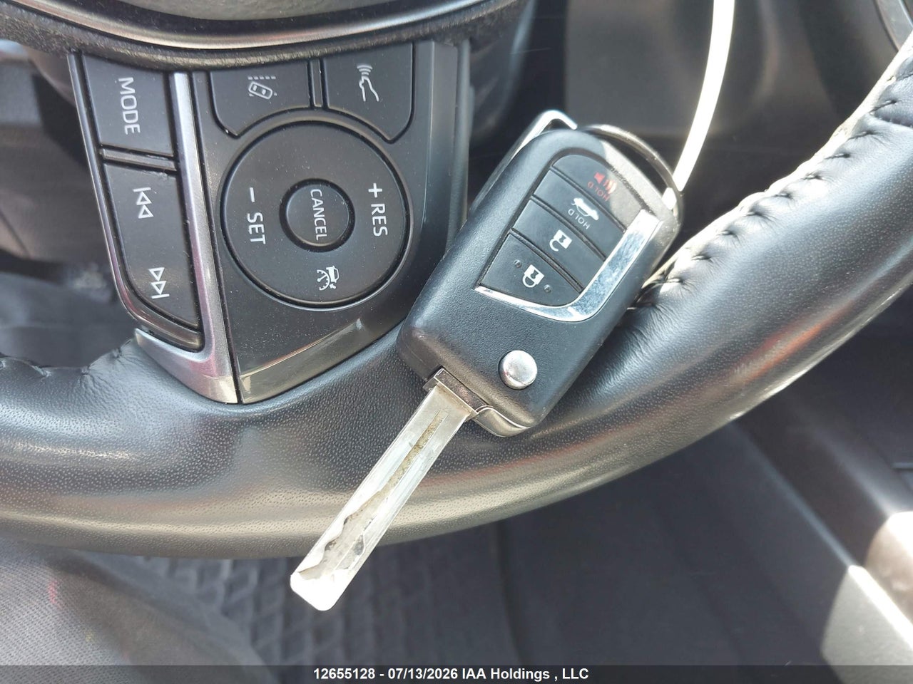 2024 TOYOTA CAMRY SE NIGHT SHADE/SE thumbnail 12