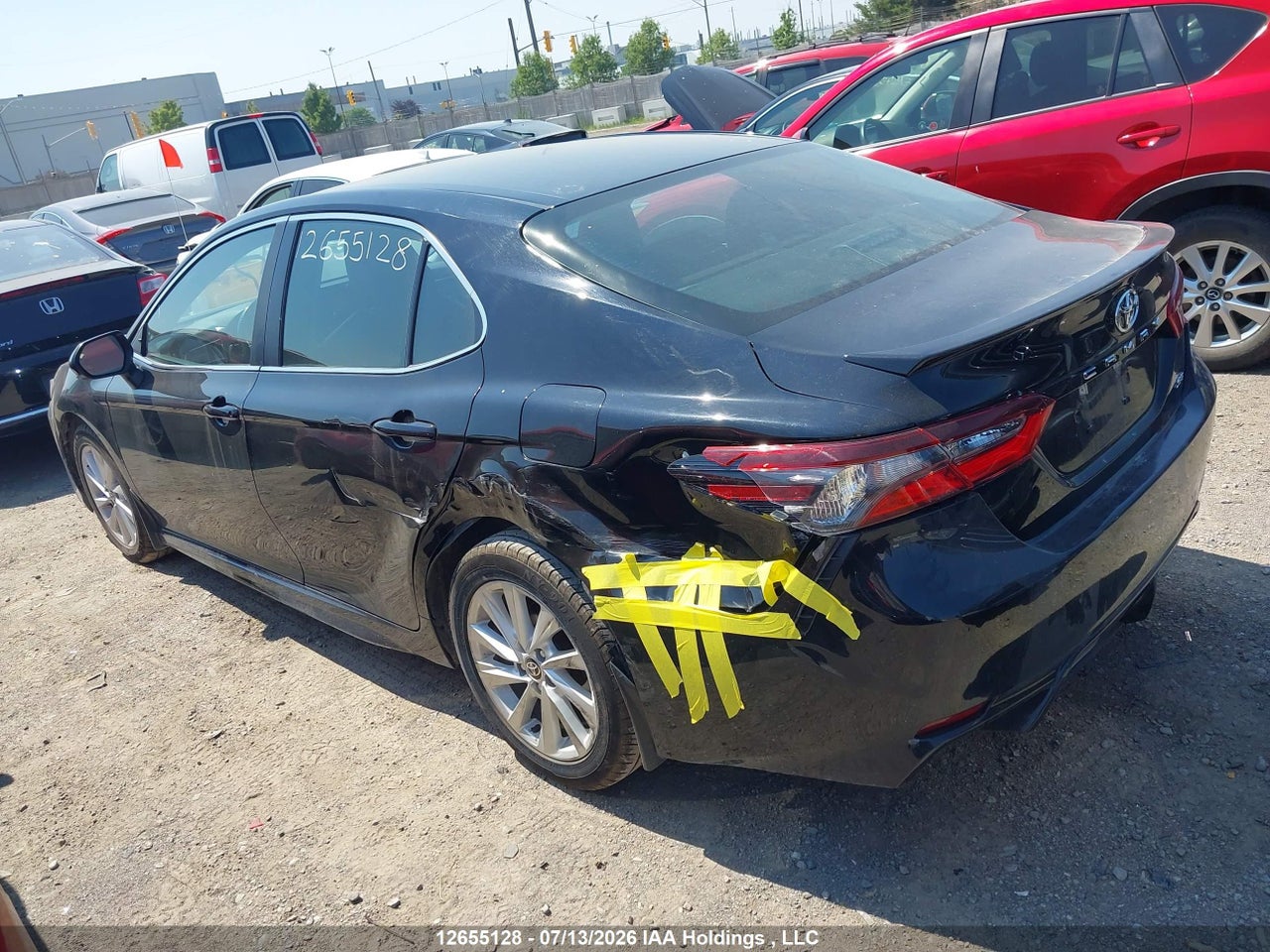2024 TOYOTA CAMRY SE NIGHT SHADE/SE thumbnail 4