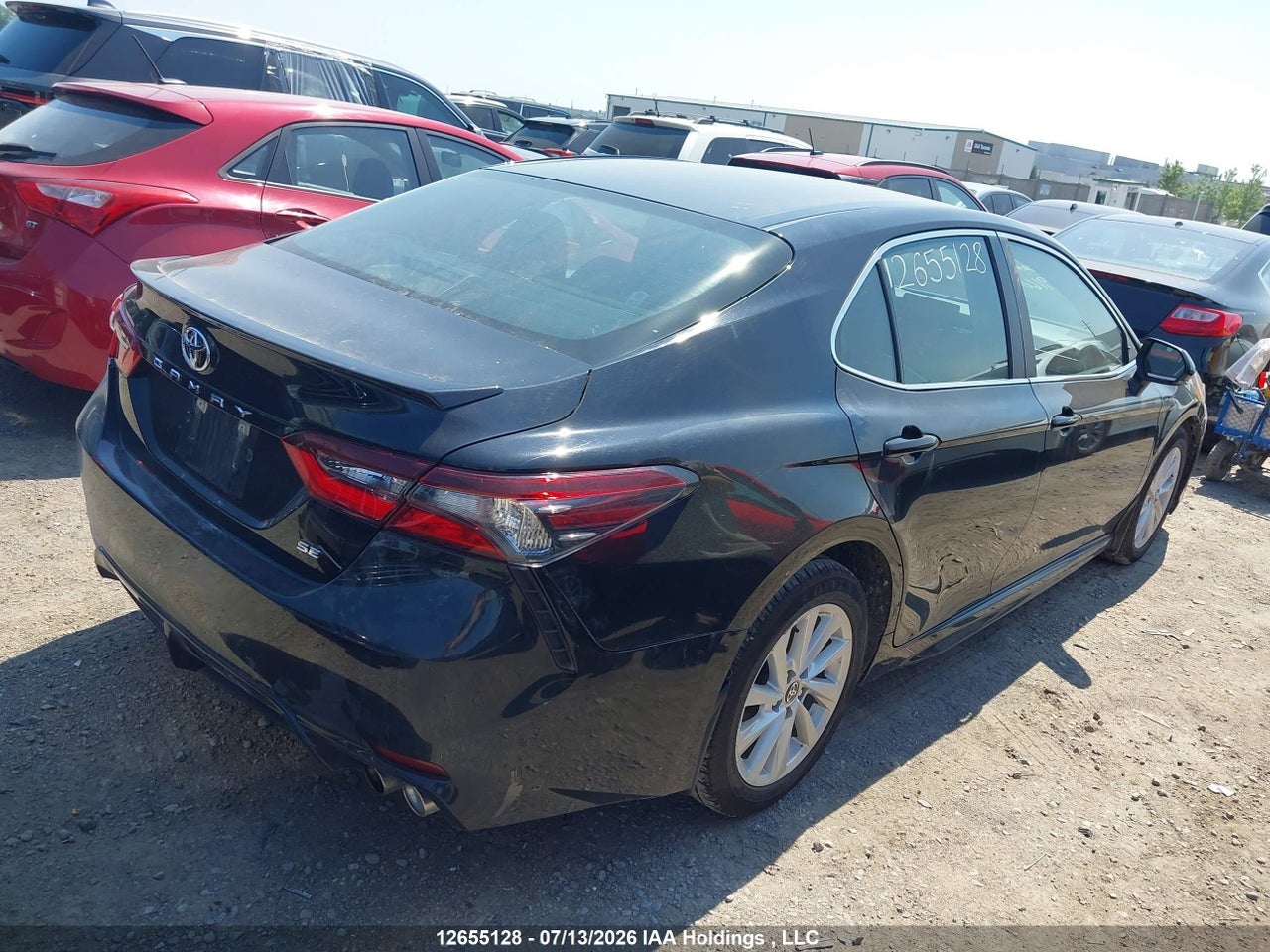 2024 TOYOTA CAMRY SE NIGHT SHADE/SE thumbnail 5