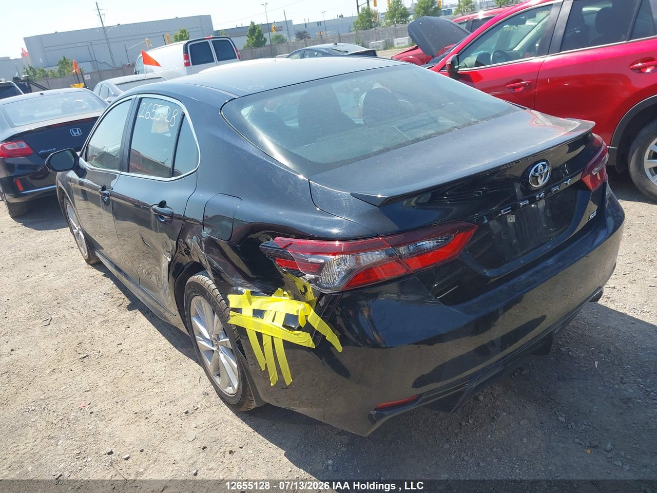 2024 TOYOTA CAMRY SE NIGHT SHADE/SE thumbnail 7