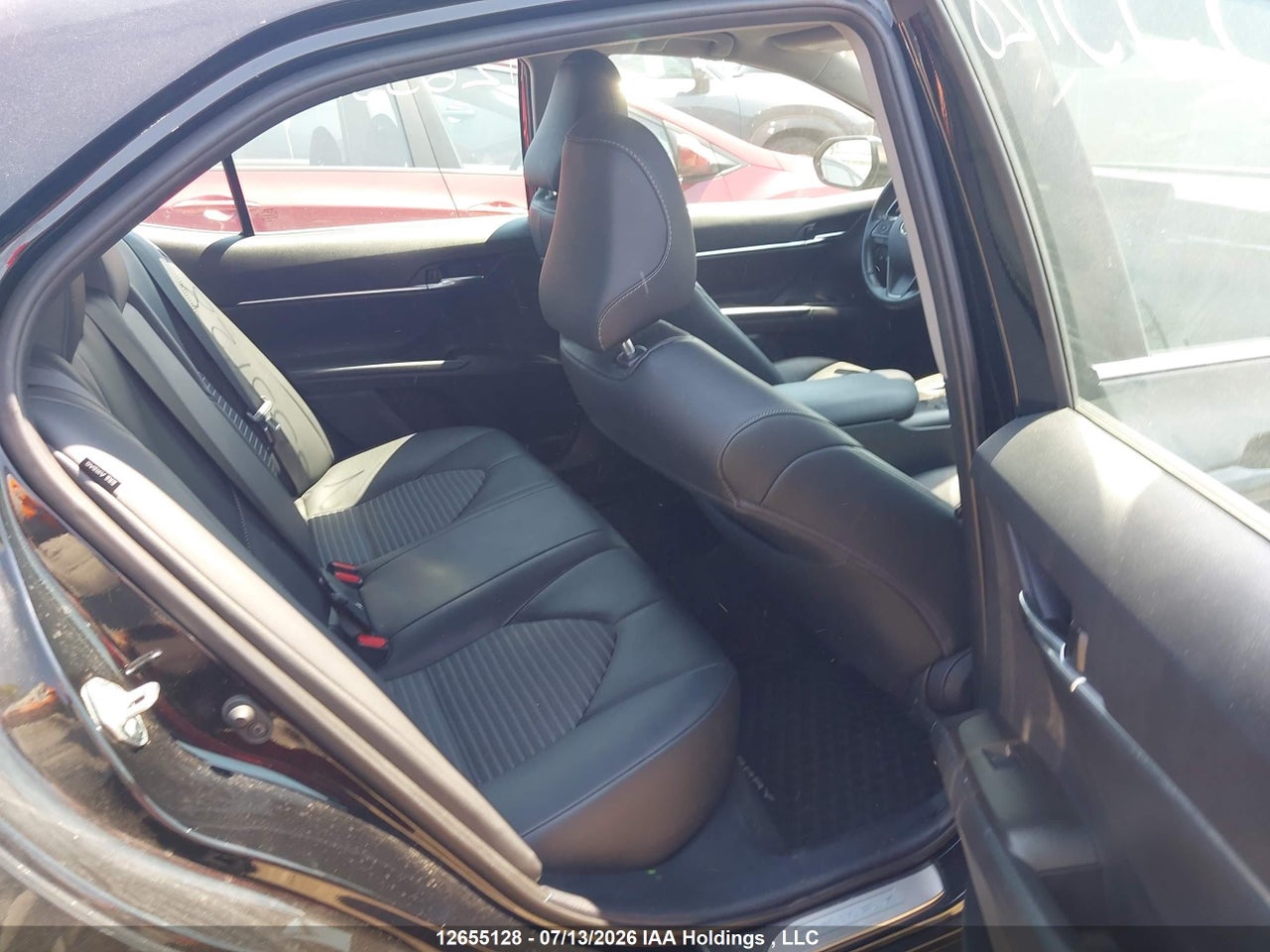 2024 TOYOTA CAMRY SE NIGHT SHADE/SE thumbnail 9