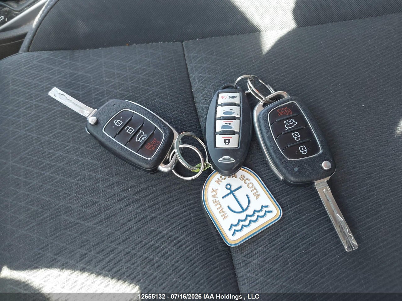 2016 HYUNDAI TUCSON PREMIUM 1.6 thumbnail 12