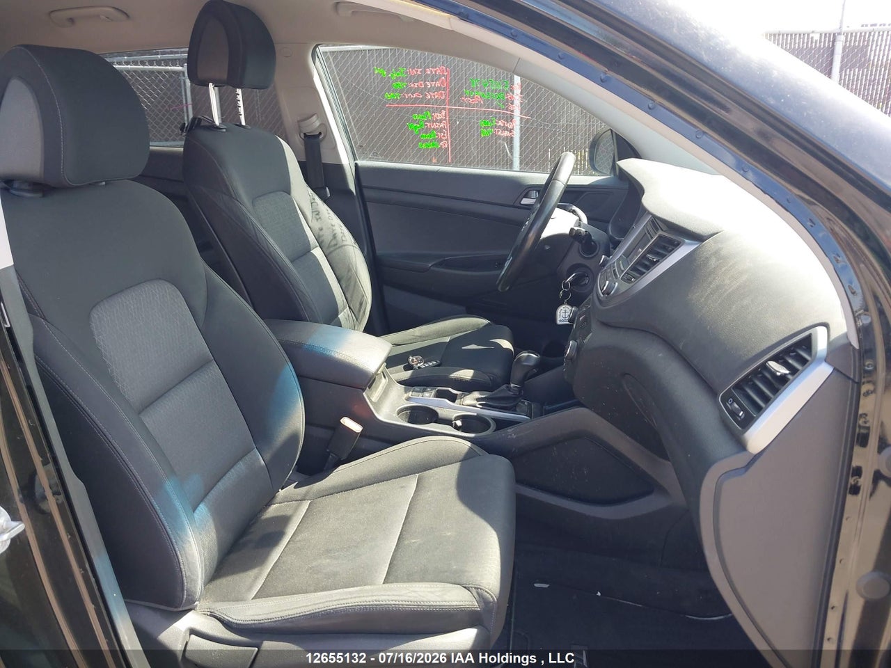 2016 HYUNDAI TUCSON PREMIUM 1.6 thumbnail 6