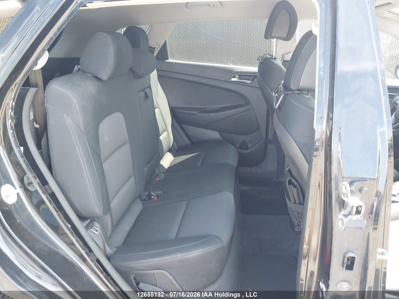 2016 HYUNDAI TUCSON PREMIUM 1.6 thumbnail 9