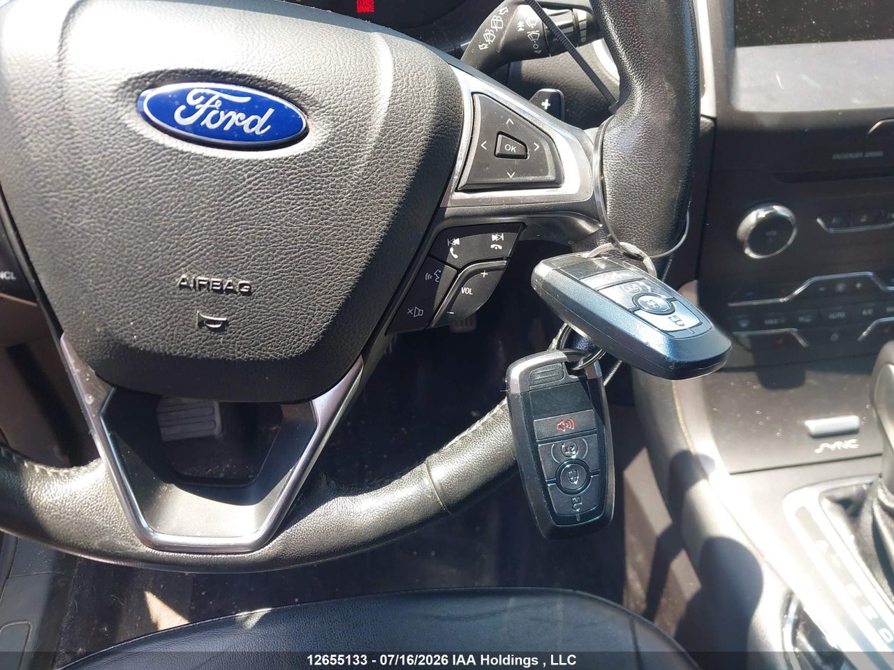 2017 FORD EDGE SEL thumbnail 12