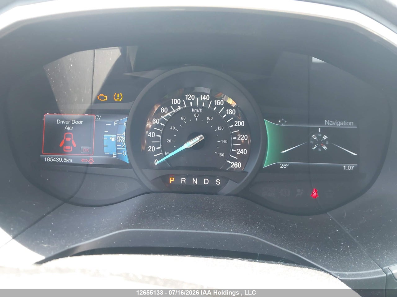 2017 FORD EDGE SEL thumbnail 8