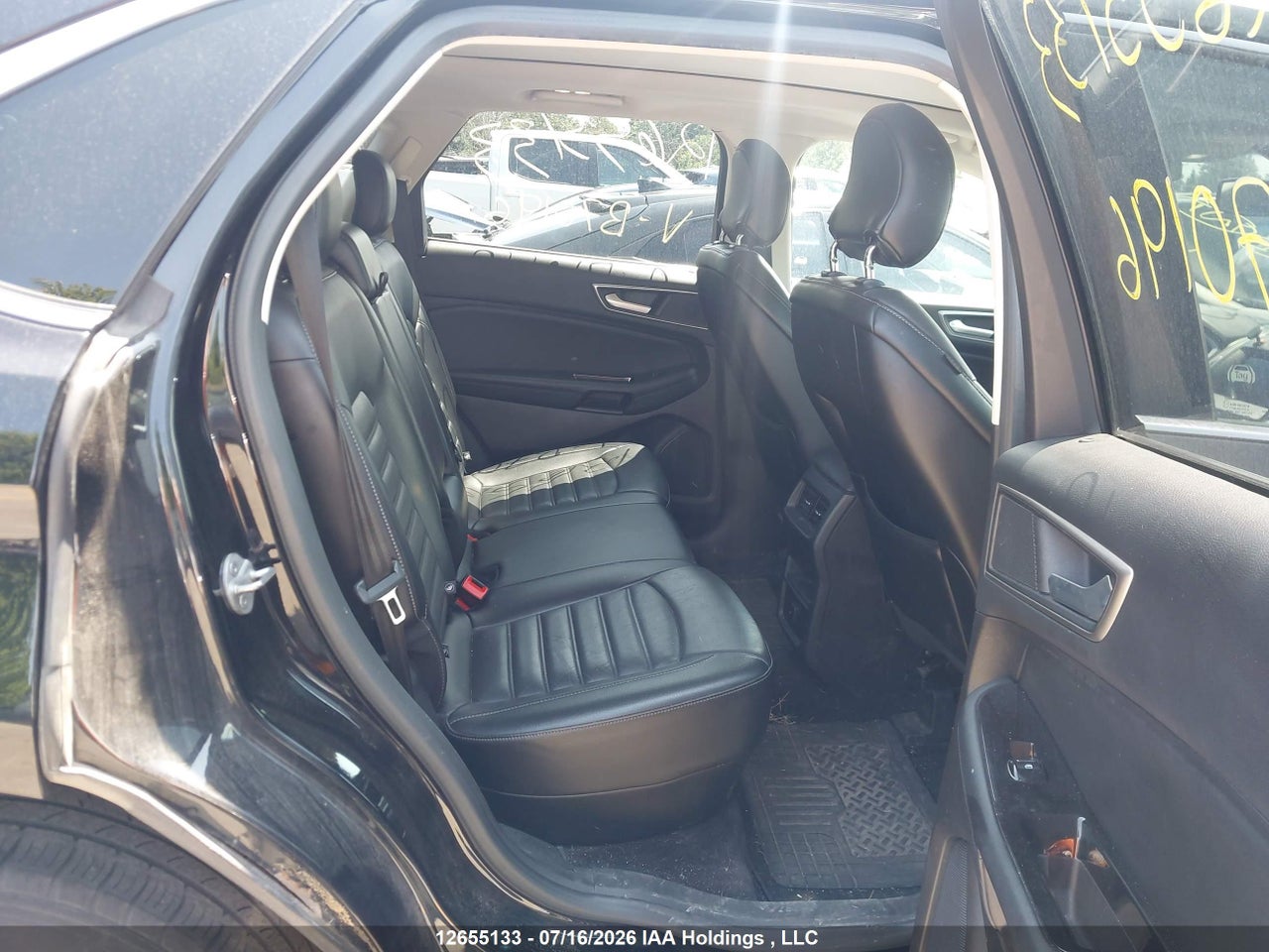 2017 FORD EDGE SEL thumbnail 9