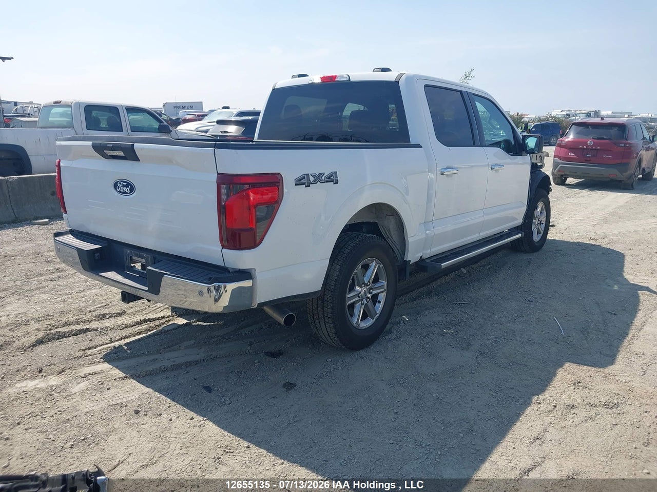 2025 FORD F150 XLT thumbnail 5