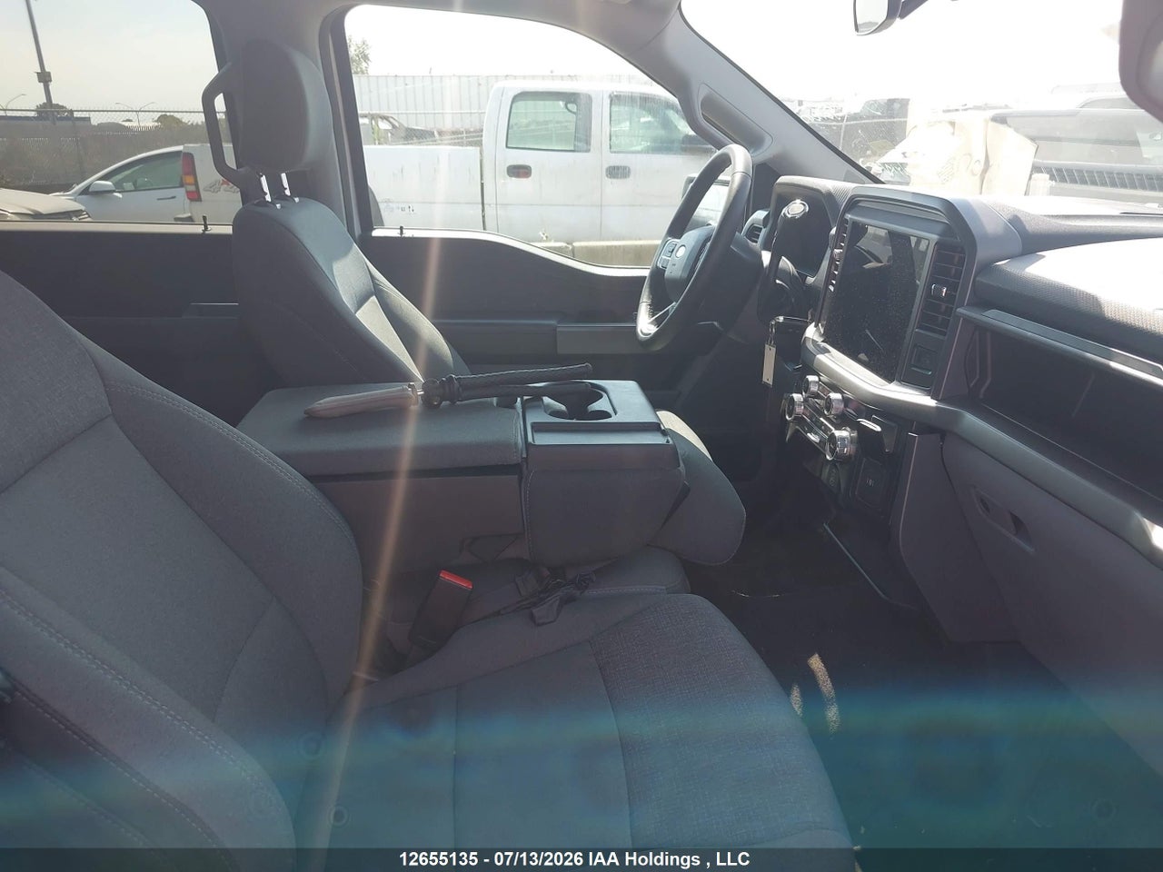 2025 FORD F150 XLT thumbnail 6