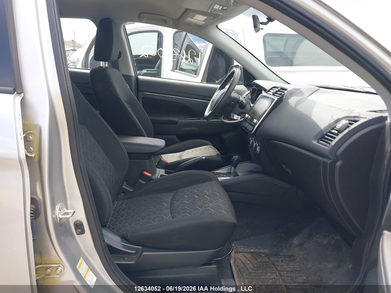 2022 MITSUBISHI RVR ES thumbnail 6
