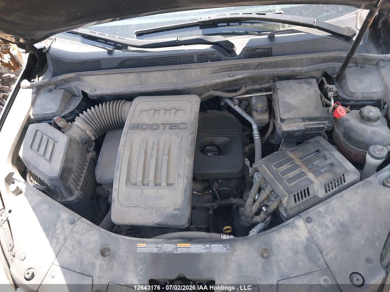 2014 CHEVROLET EQUINOX 1LT thumbnail 11