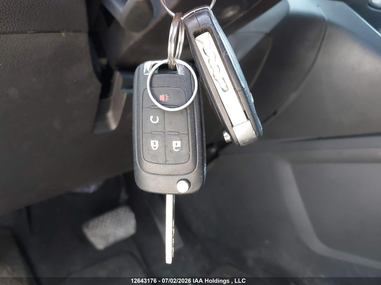 2014 CHEVROLET EQUINOX 1LT thumbnail 12