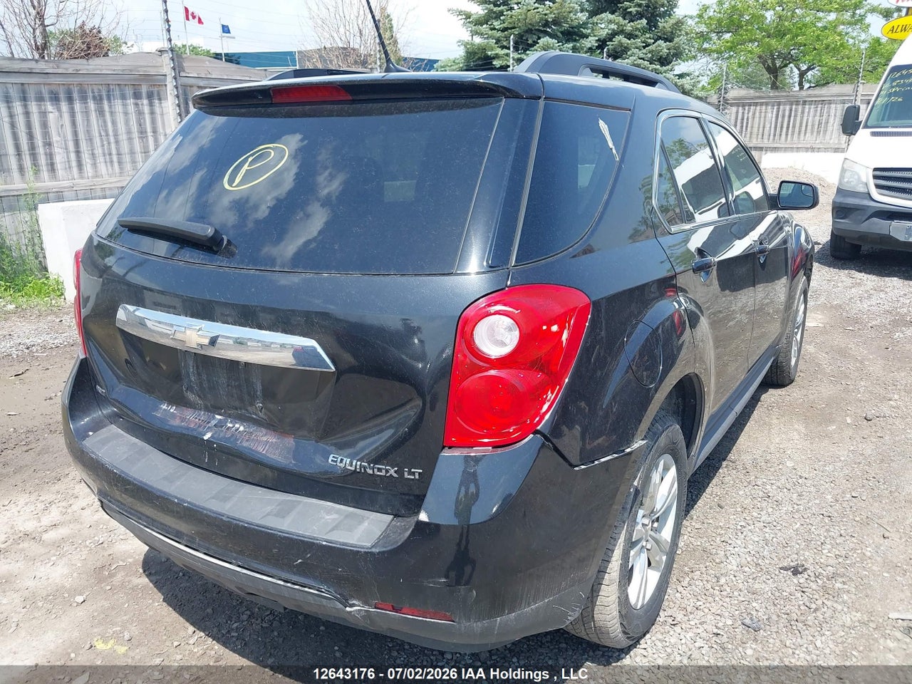 2014 CHEVROLET EQUINOX 1LT thumbnail 5