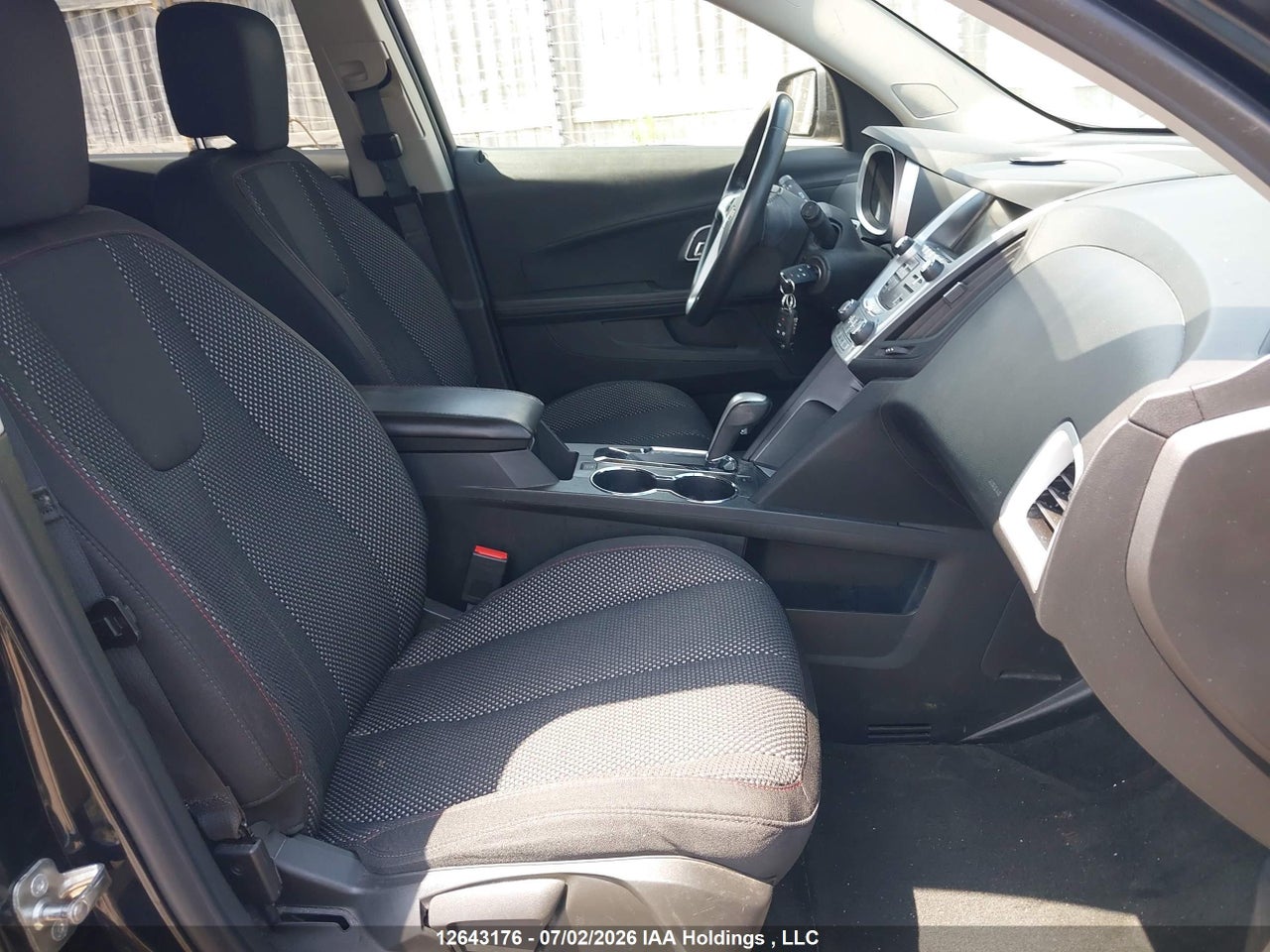 2014 CHEVROLET EQUINOX 1LT thumbnail 6