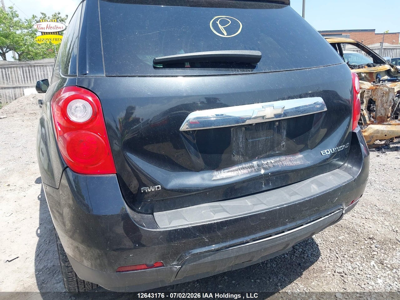 2014 CHEVROLET EQUINOX 1LT thumbnail 7
