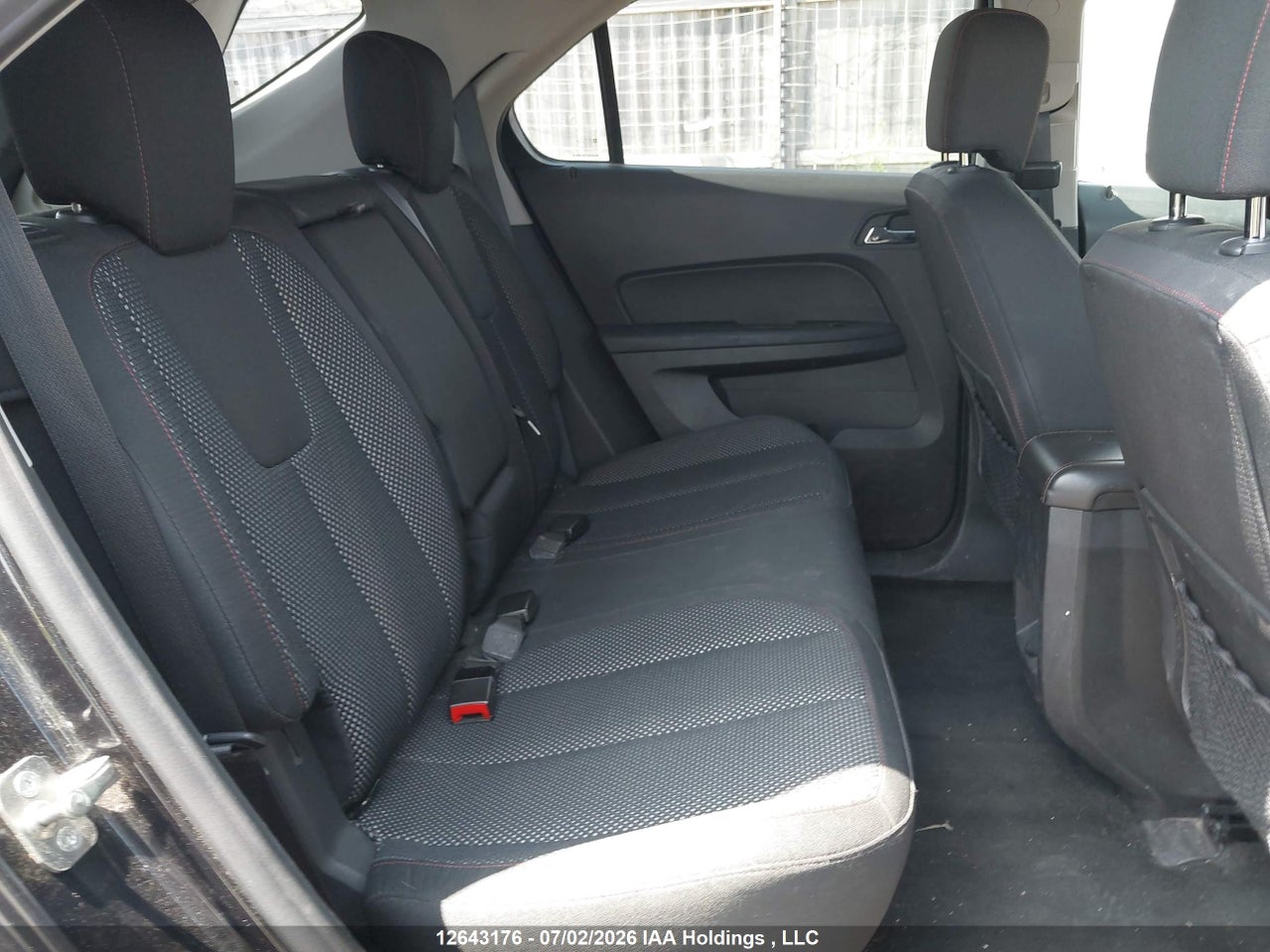 2014 CHEVROLET EQUINOX 1LT thumbnail 9