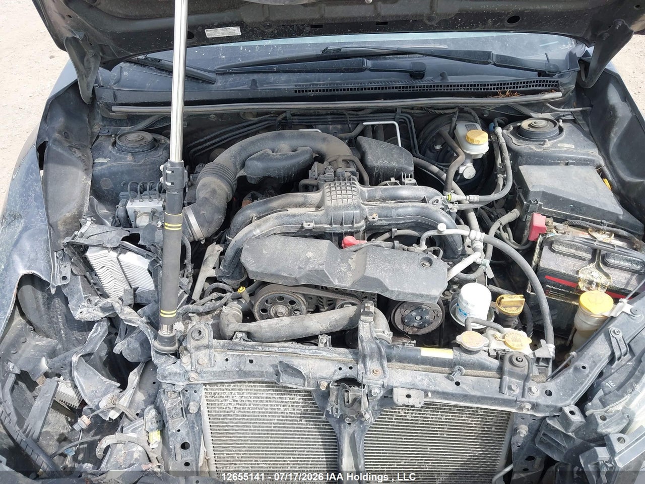 2013 SUBARU IMPREZA 2.0I TOURING PACKAGE thumbnail 11