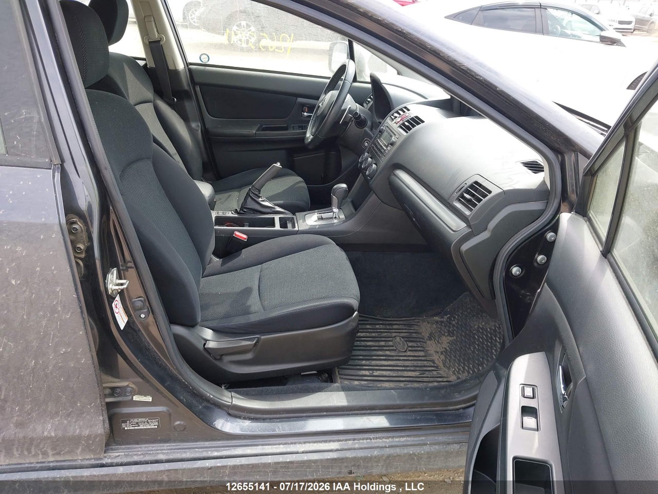 2013 SUBARU IMPREZA 2.0I TOURING PACKAGE thumbnail 6