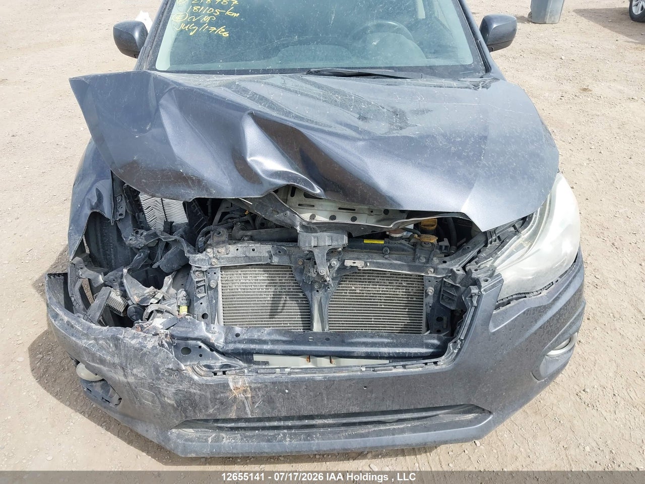 2013 SUBARU IMPREZA 2.0I TOURING PACKAGE thumbnail 7